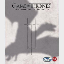 Game of Thrones: The Complete Third Season