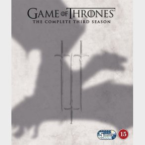 Game of Thrones: The Complete Third Season