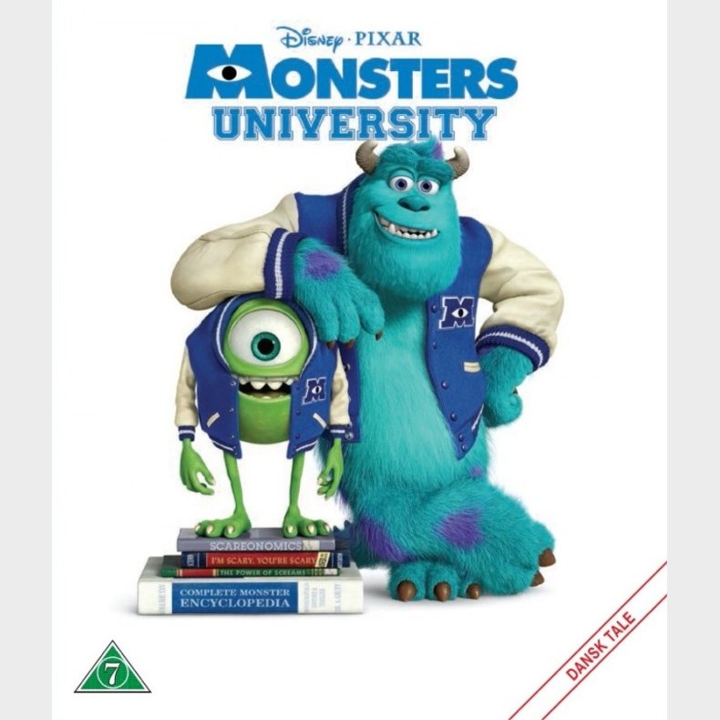 Monsters University