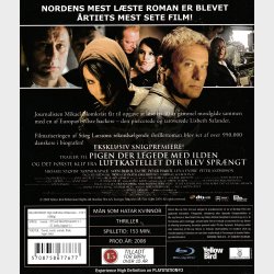 M&auml;n som hatar kvinnor