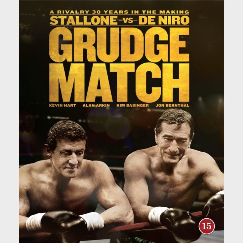 Grudge Match