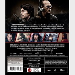 American Assassin