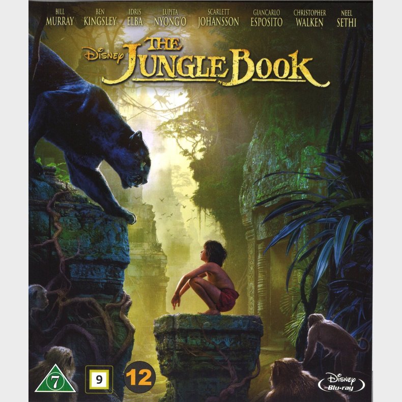 The Jungle Book