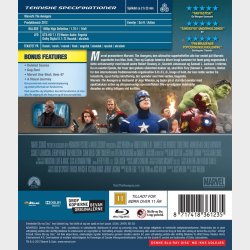 Marvel's The Avengers