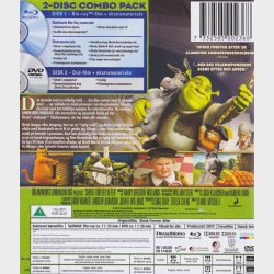 Shrek den lykkelige