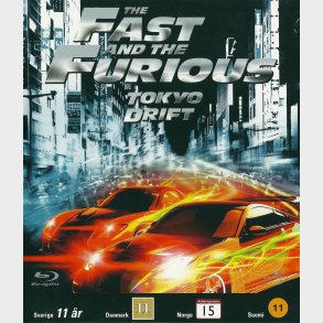 The Fast And The Furious: Tokyo Drift