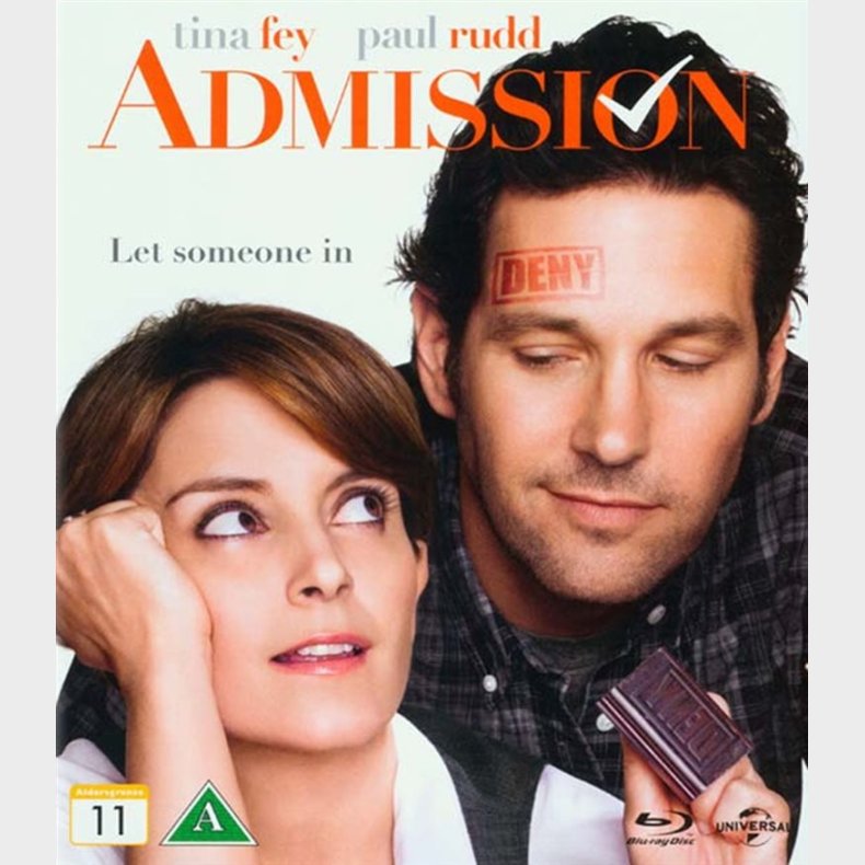 Admission