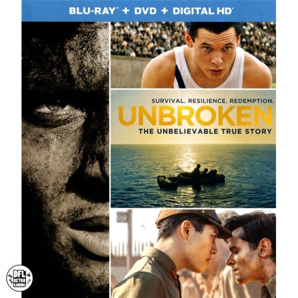 Unbroken