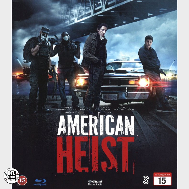 American Heist