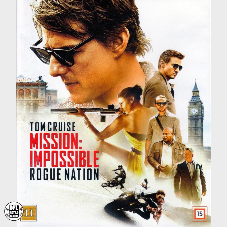 Mission: Impossible 5