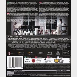 Fifty Shades of Grey