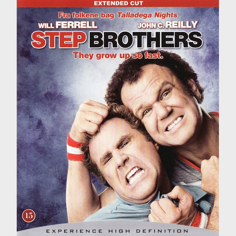 Step Brothers