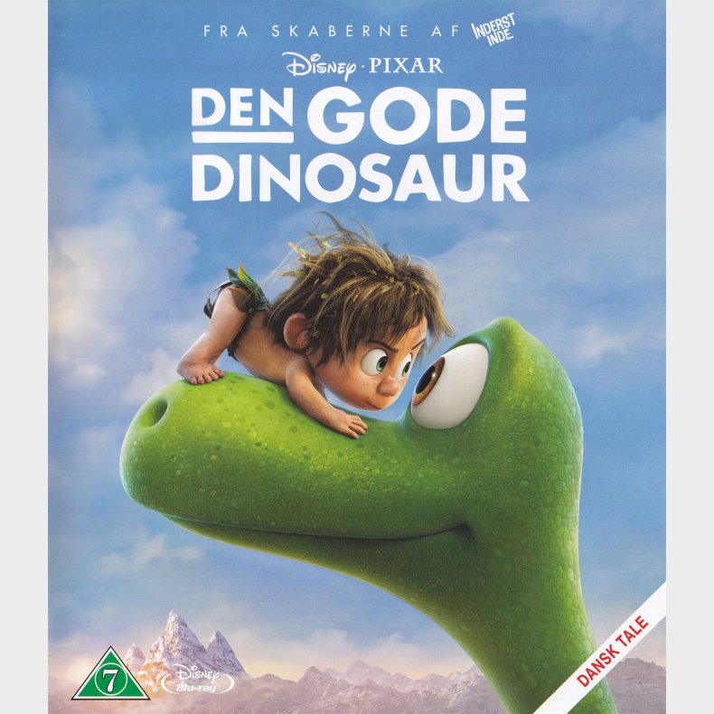 The Good Dinosaur