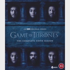 Game of Thrones: The Complete Sixth Season