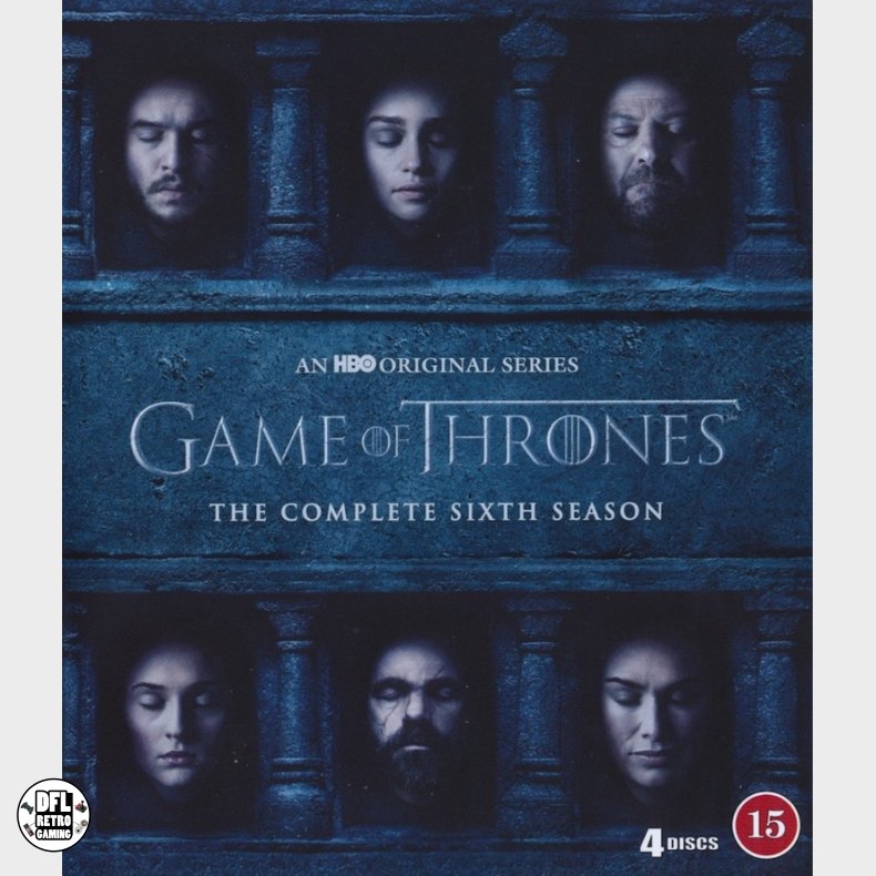 Game of Thrones: The Complete Sixth Season