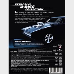 Fast and Furious 4 Film Set