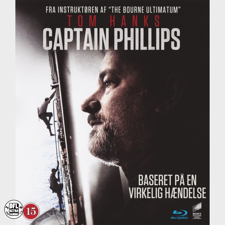Captain Phillips