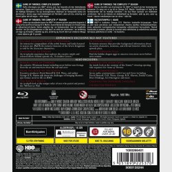 Game of Thrones: The Complete First Season