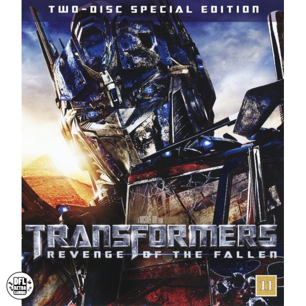 Transformers: Revenge of the Fallen