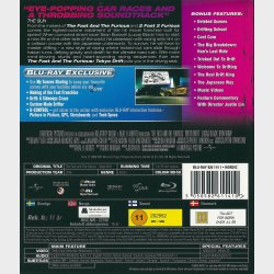 The Fast And The Furious: Tokyo Drift