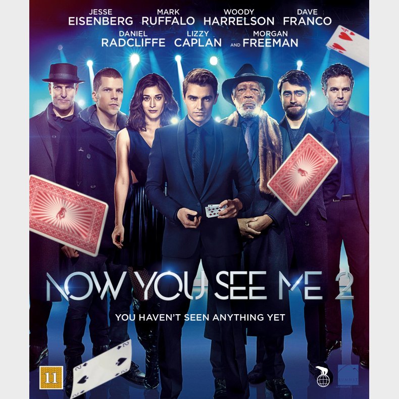 Now You See Me 2