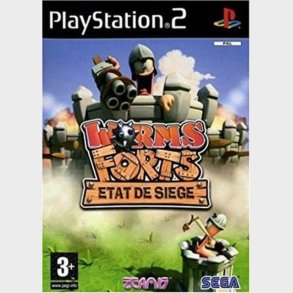 Worms: Forts Under Siege