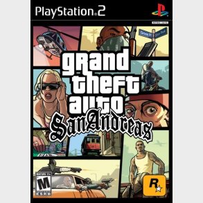 Grand Theft Auto: San Andreas