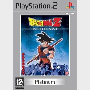 Dragon Ball Z Budokai