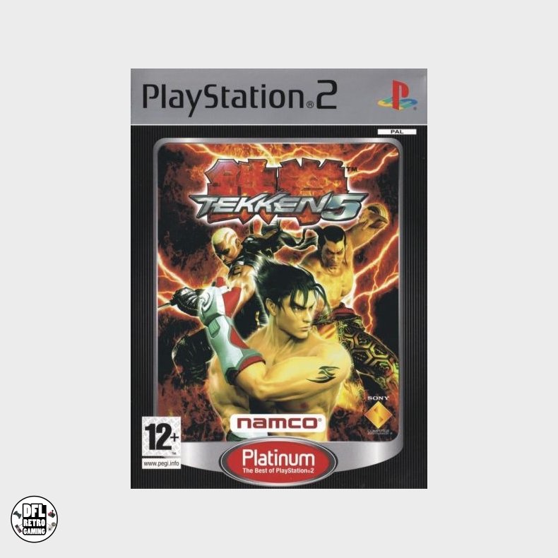Tekken 5