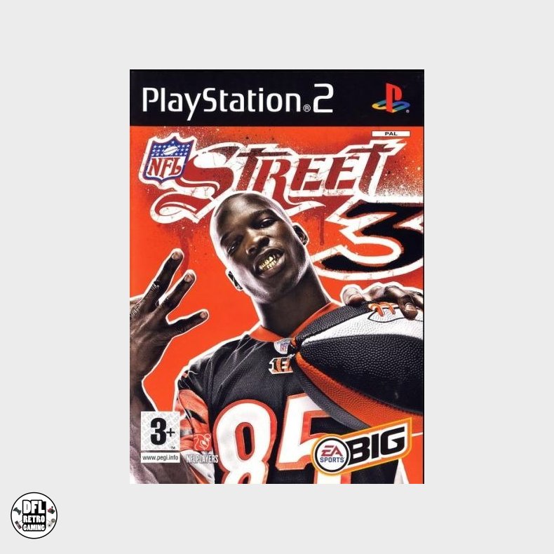 NFL Street 3