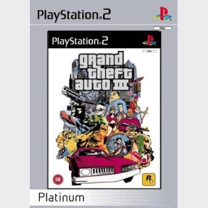 Grand Theft Auto III