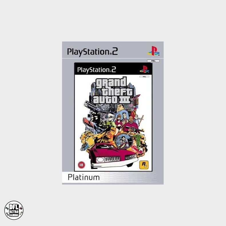 Grand Theft Auto III