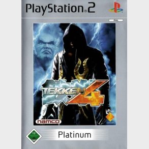 Tekken 4