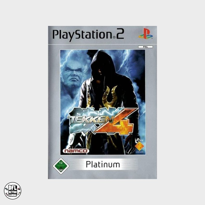 Tekken 4