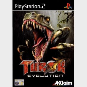 Turok: Evolution