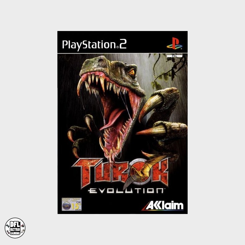 Turok: Evolution