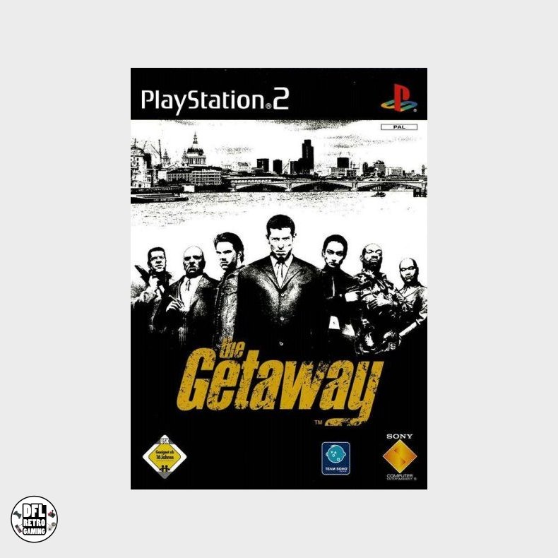 The Getaway