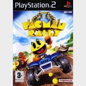 Pac-Man World Rally