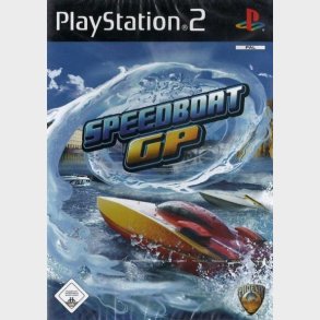 Speedboat Gp