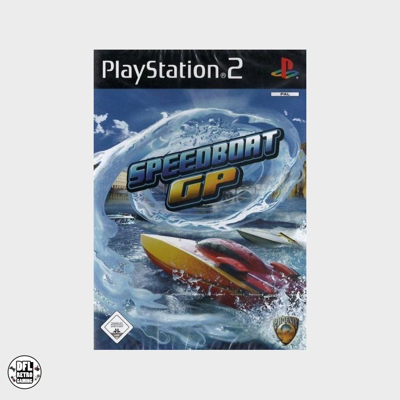 Speedboat Gp