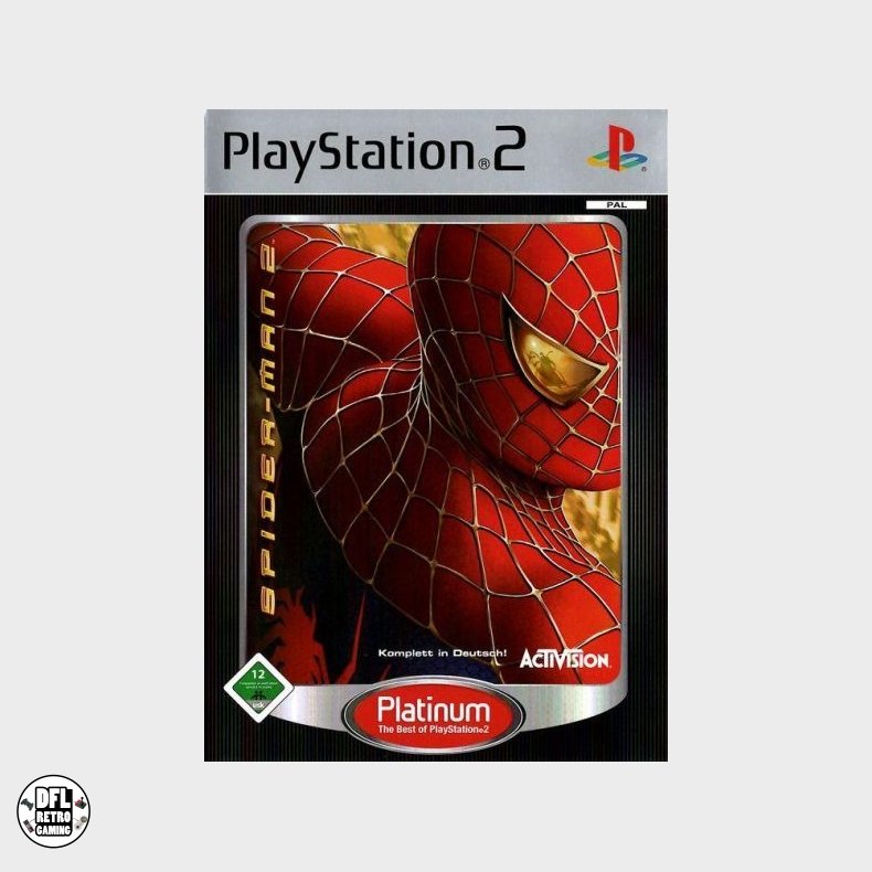 Spider-Man 2