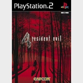Resident Evil 4