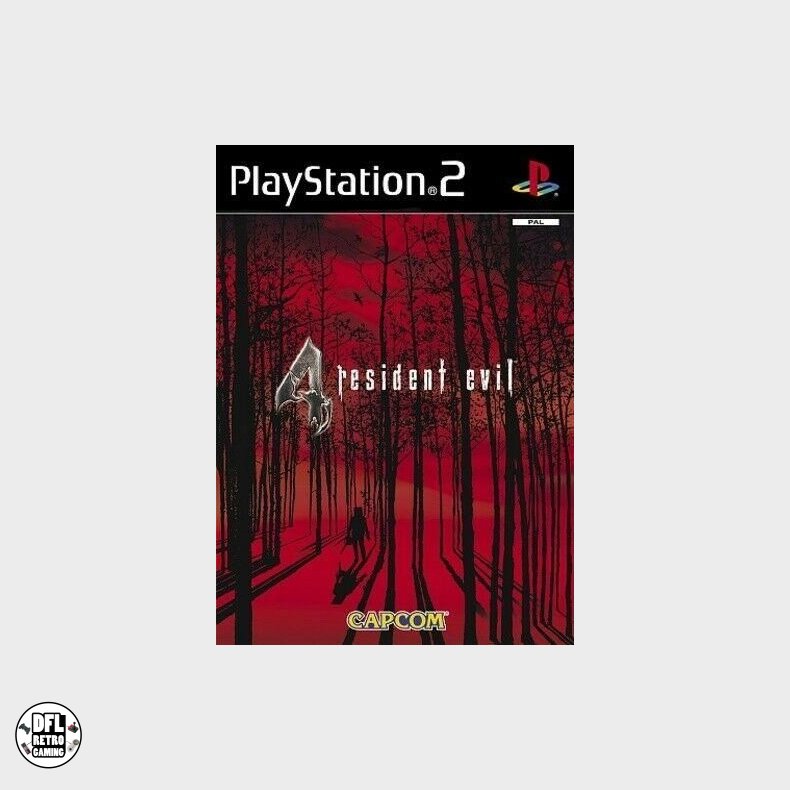 Resident Evil 4