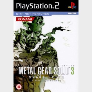 Metal Gear Solid 3: Snake Eater