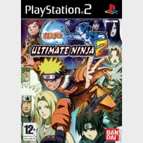 Naruto: Ultimate Ninja 2