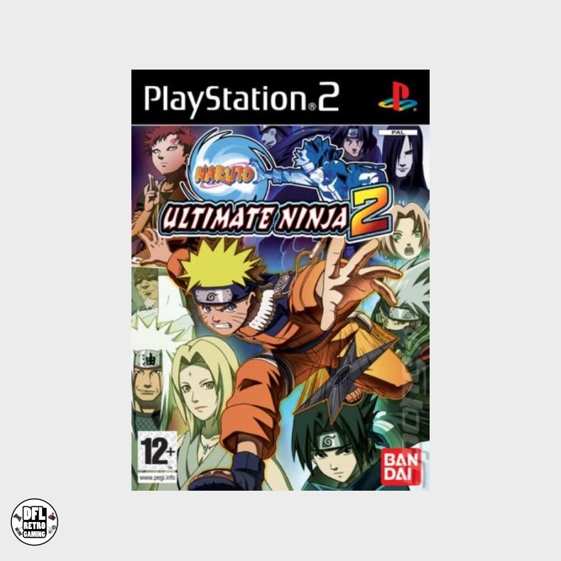 Naruto: Ultimate Ninja 2