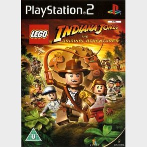 LEGO Indiana Jones: The Original Adventures