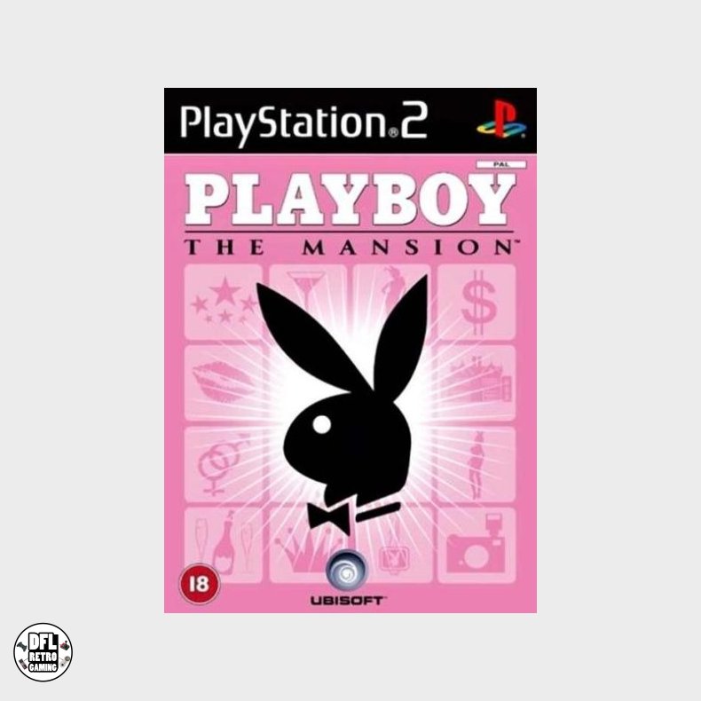 Playboy: The Mansion