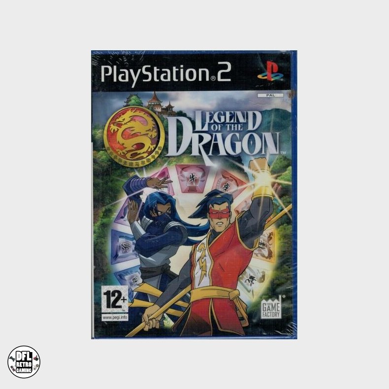 Legend of the Dragon