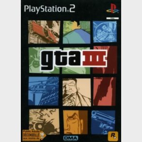 Grand Theft Auto III